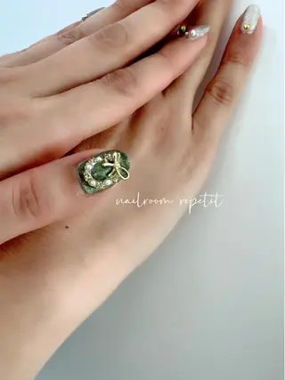 ネイル ネイルルームリプティ naoのネイルデザイン