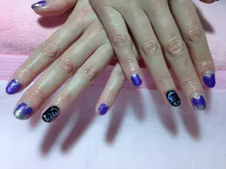 ネイル 管 裕子(日本人)のネイルデザイン