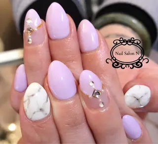 ネイル Nail Salon Nのネイルデザイン
