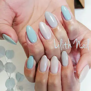 ネイル Lilith Nailのネイルデザイン