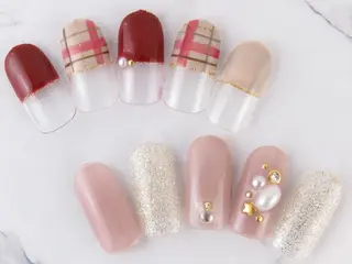 ネイル みー shakushiroのネイルデザイン