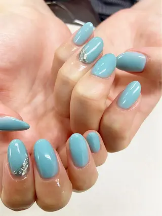 ネイル BIANCA Ouchidaのネイルデザイン