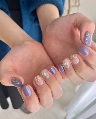ネイル ЯH.nail JURIのネイルデザイン