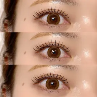 マツエク・マツパ RUMéL 🌙YUIのマツエク・マツパデザイン