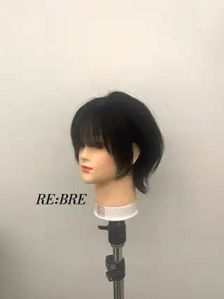 ショート レイヤー/ショート 遠藤光輝のヘアスタイル