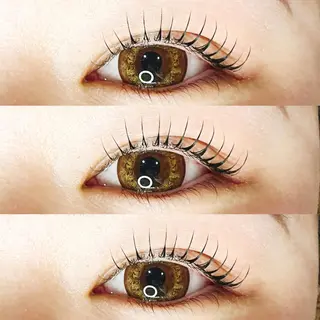 マツエク・マツパ 目元と毛穴の専門店　kawamura所属・かわむら ゆりのマツエク・マツパデザイン