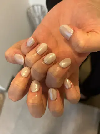 ネイル Mogu nail 二子玉川のネイルデザイン