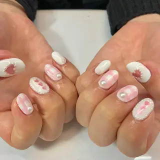 ネイル Tocowaka マエダのネイルデザイン