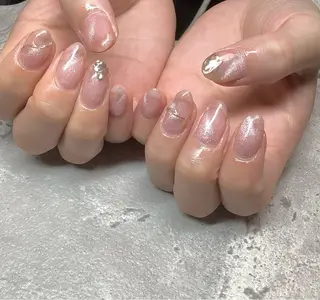 ネイル 横尾 麻里のネイルデザイン