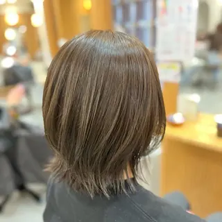 ミディアム 🌸 ROPEさとみ🌸のヘアスタイル