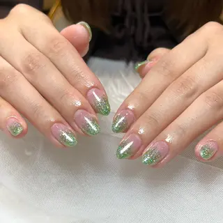ネイル nailsalon Moa【モア】所属・yurika 🌷.*･ﾟのネイルデザイン