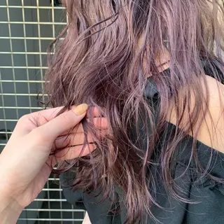 カラー 🧸メンズモデル 募集中🍯のヘアスタイル