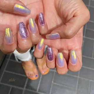 ネイル Rio 𓍼のネイルデザイン