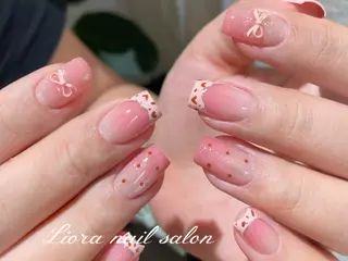 ネイル Liora nail スカルプ専門店のネイルデザイン