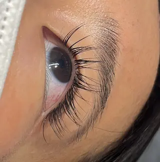 マツエク・マツパ MAQUIA蒲田店 横山のマツエク・マツパデザイン