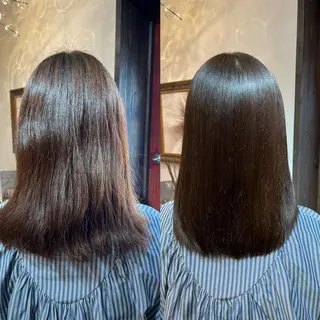 ミディアム Reve所属・那須野 美月のヘアスタイル