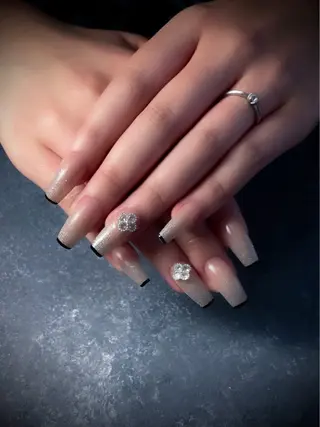 ネイル nine.🦋 YUKOのネイルデザイン