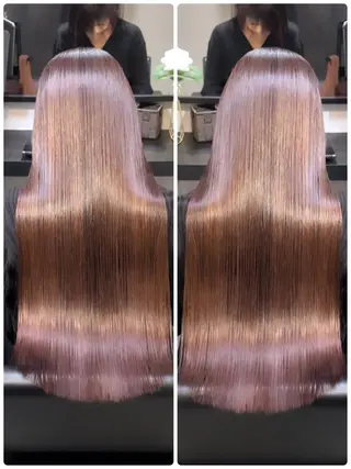 ロング オトナかわいい♡◌ ⑅⃝*GISELLEのヘアスタイル