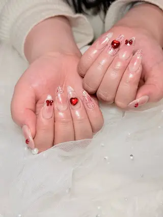 ネイル 西野 カナのネイルデザイン