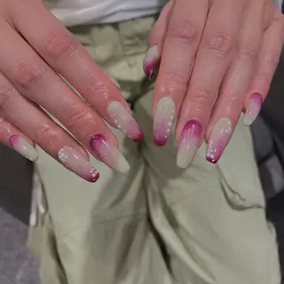 ネイル OAK中目黒 ネイリスト Nicoのネイルデザイン