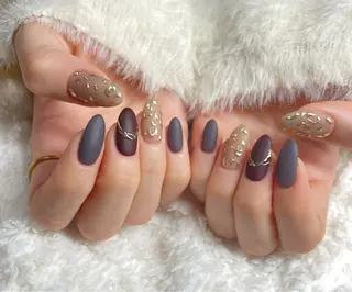 ネイル 市川駅 ✿中津のネイルデザイン