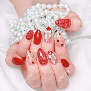 ネイル 💕中川 結衣💕のネイルデザイン