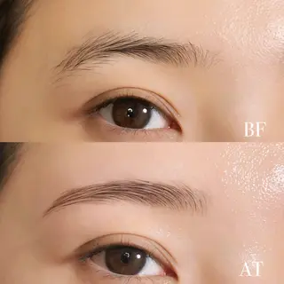 アイブロウ Nail&Eye espalのマツエク・マツパデザイン