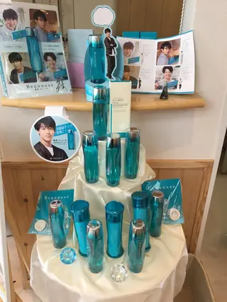 メナード 柴崎美幸のエステ・リラクイメージ