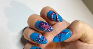 ネイル Maylie nail 大森店所属・大森Maylie Kayaのネイルデザイン