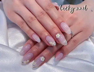 ネイル ラッキーネイルサロン 西川口東口店のネイルデザイン