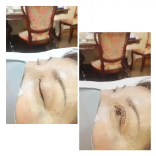 マツエク・マツパ 美容室 HIIRAGIのマツエク・マツパデザイン