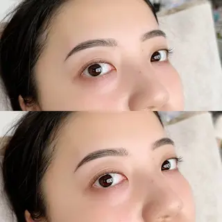 アイブロウ SATO .のマツエク・マツパデザイン