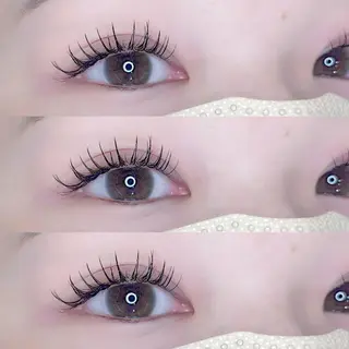 マツエク・マツパ NOAH所属・NOAH YUUKAのマツエク・マツパデザイン