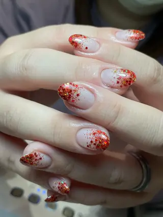 ネイル salon de Tiaraのネイルデザイン