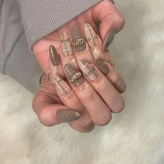 ネイル Nes.nail所属・🌼Nomura Yuko🌷のネイルデザイン