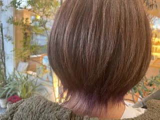 ショート ヘアーズゲート東岸和田店所属・黒川 智子のヘアスタイル