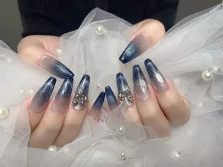 ネイル エンジェル ヒーリング 矢場町店のネイルデザイン