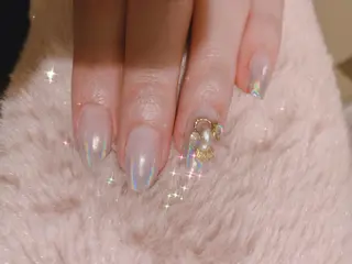 ネイル マルサンカクシカク所属・○△□ 守口市のネイルデザイン