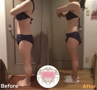 salon amourのエステ・リラクイメージ