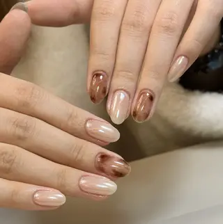 ネイル モニカ アキイのネイルデザイン