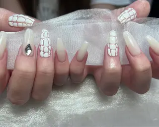 ネイル ToliyDeliy akemiのネイルデザイン