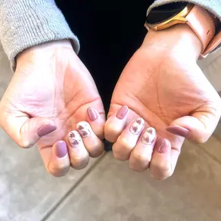 ネイル やつや ももかのネイルデザイン