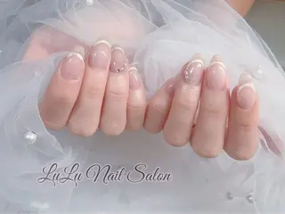 ネイル LULU Nail  Salon 新宿所属・LU LU NailSalonのネイルデザイン