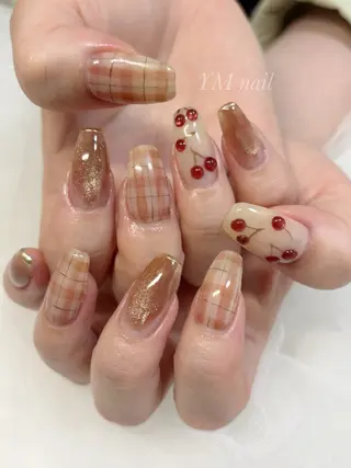 ネイル YM nailのネイルデザイン