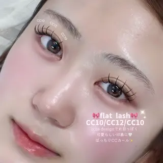 マツエク・マツパ Sora🎀 Makea福岡のマツエク・マツパデザイン