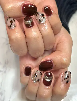 ネイル one nailsalonのネイルデザイン