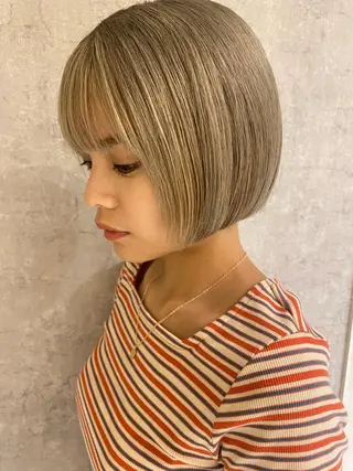 ショート CAMUE HAIR SALON所属・CAMUE代表 Masaのヘアスタイル
