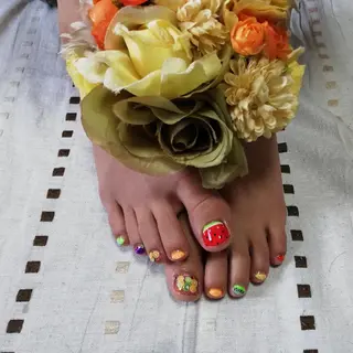 ネイル ネイル junkoのネイルデザイン