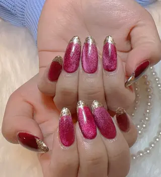 ネイル 高橋 ユキのネイルデザイン