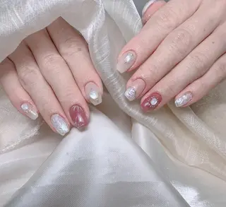 ネイル ミ ナミのネイルデザイン